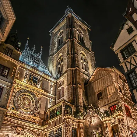 Le Saint-amand - Standing - 200m Vieux Marche Appartamento Rouen
