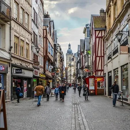 Le Saint-amand - Standing - 200m Vieux Marche Rouen