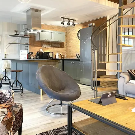 Appartamento Le Saint-amand - Standing - 200m Vieux Marche